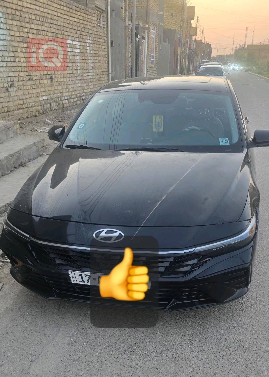 هيونداي النترا